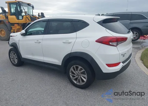 2017 Hyundai Tucson Se z USA, uszkodzony, nr VIN KM8J23A45HU323669